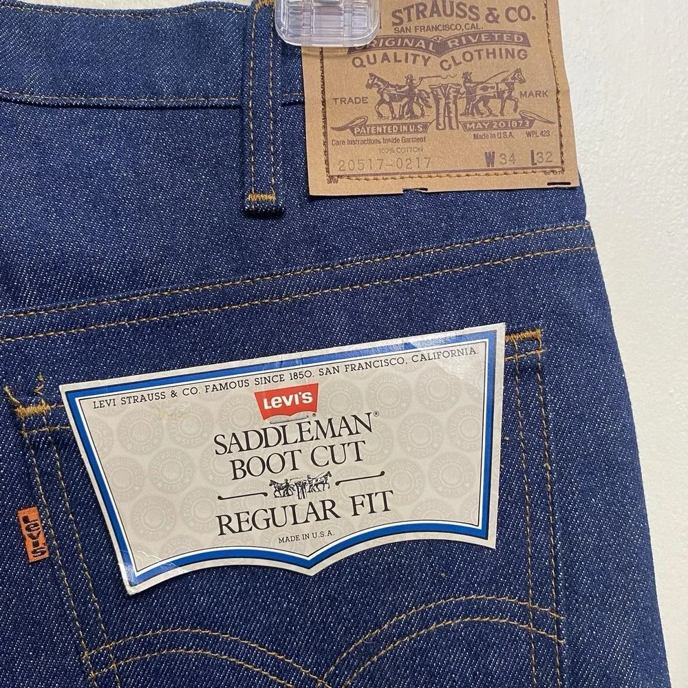 Levis original september